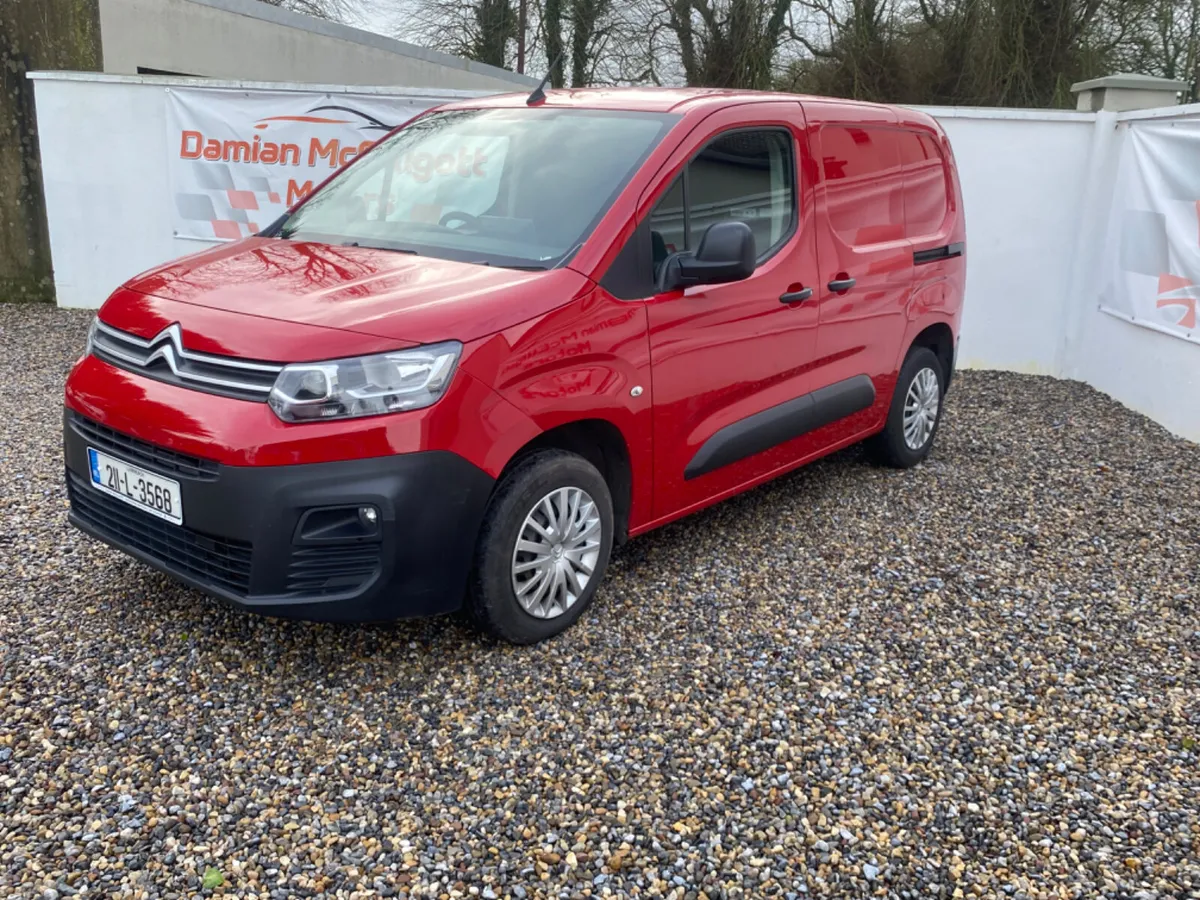 Citroen Berlingo 2021 - Image 4