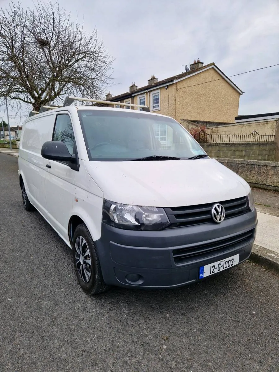 Volkswagen Transporter 2.0 TDI LWB - Image 1