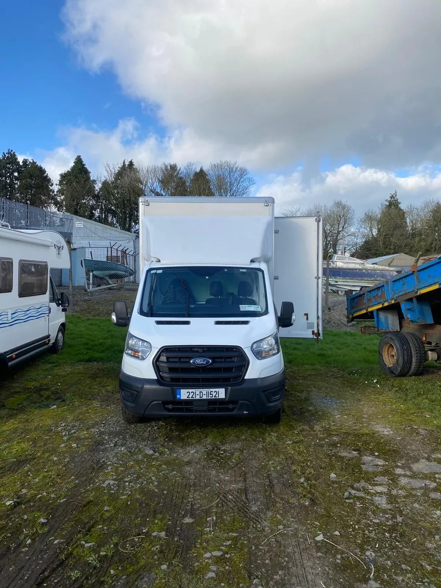 Van for hire - Image 2