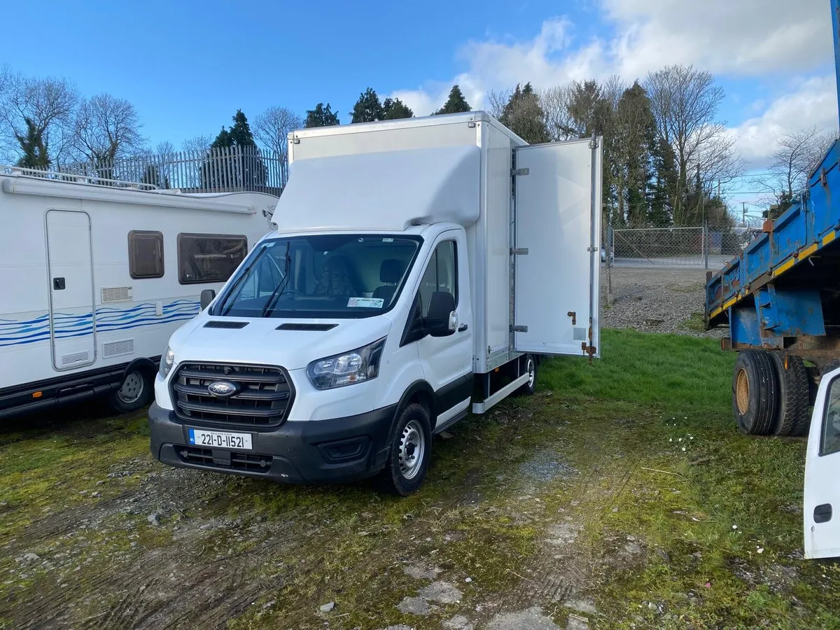 Van for hire - Image 3