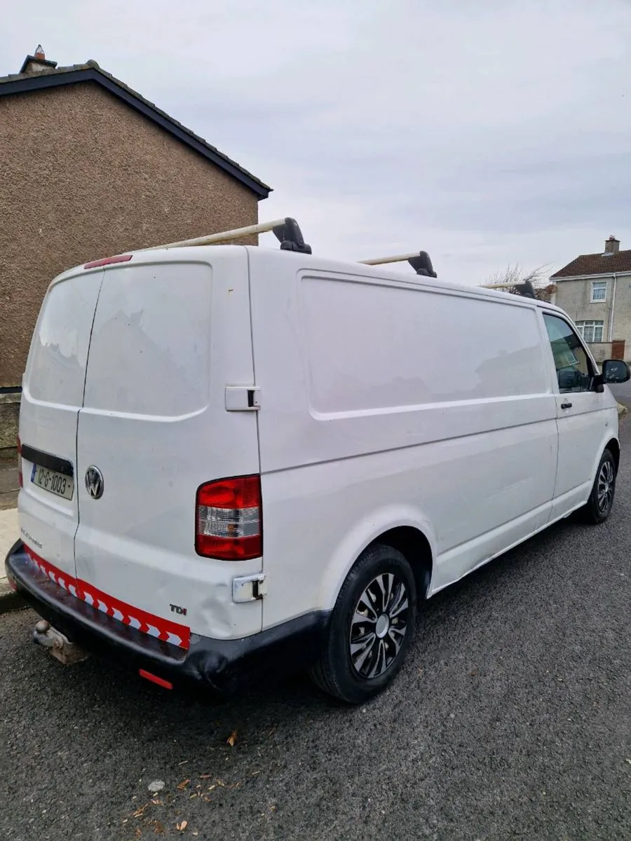 Volkswagen Transporter 2.0 TDI LWB - Image 3