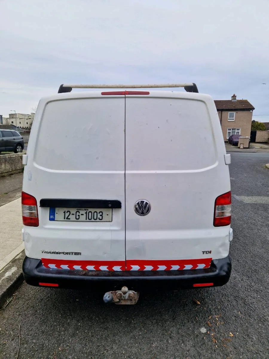 Volkswagen Transporter 2.0 TDI LWB - Image 4