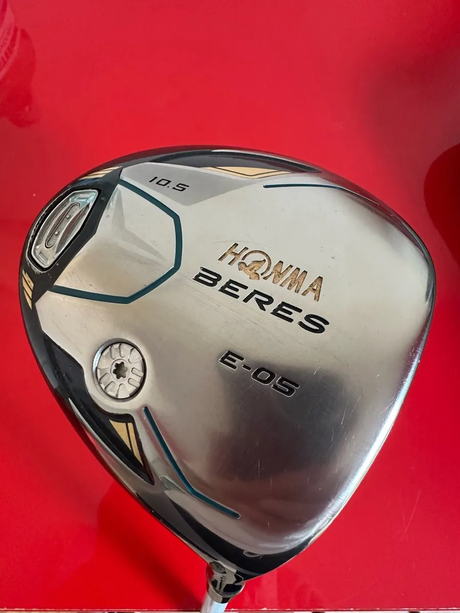 Honma Driver - Image 1