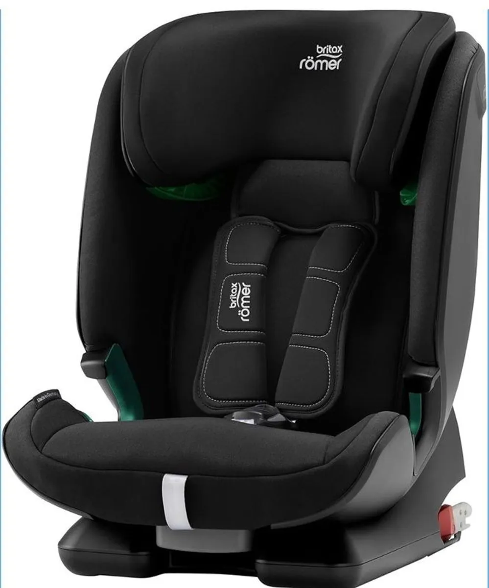 Britax Romer Advansafix M i-Size Car Seat - Image 1