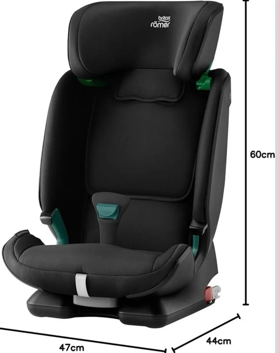 Britax Romer Advansafix M i-Size Car Seat - Image 2
