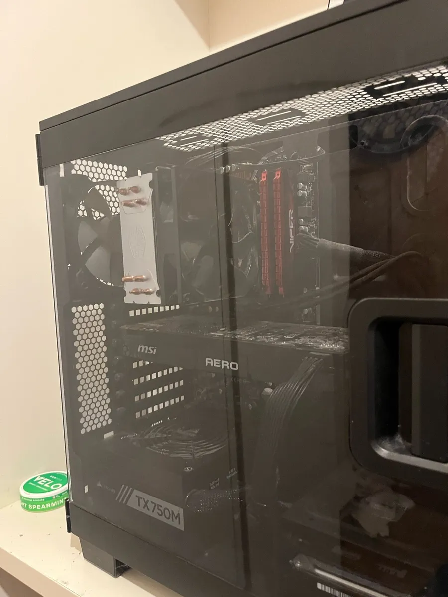 Gaming PC Full Set Up - Image 2