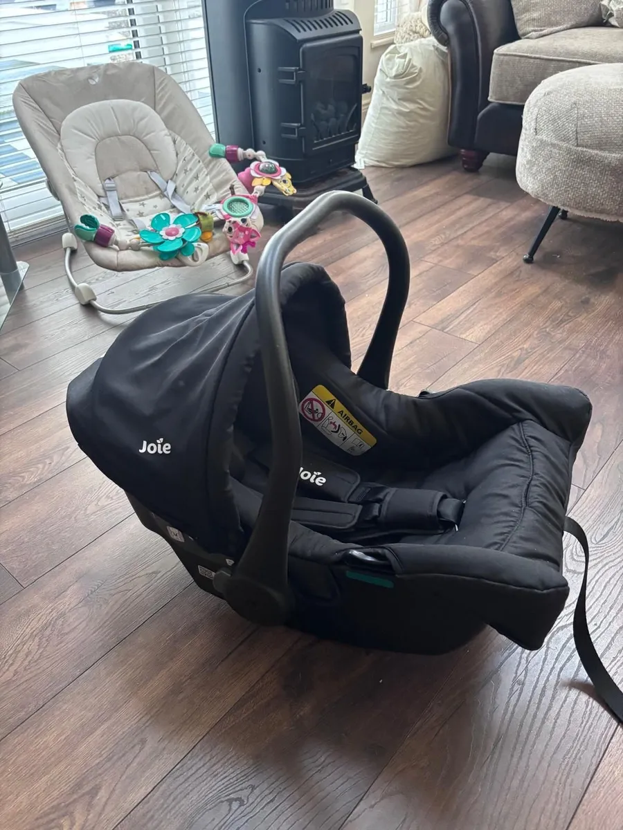 Baby car seat - Image 2