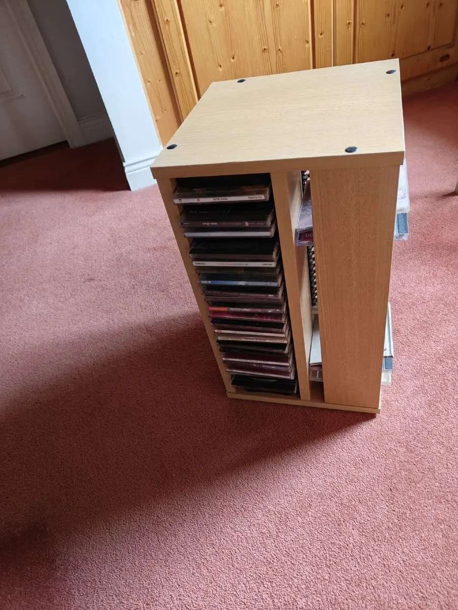 CD Holder Stand - Image 2