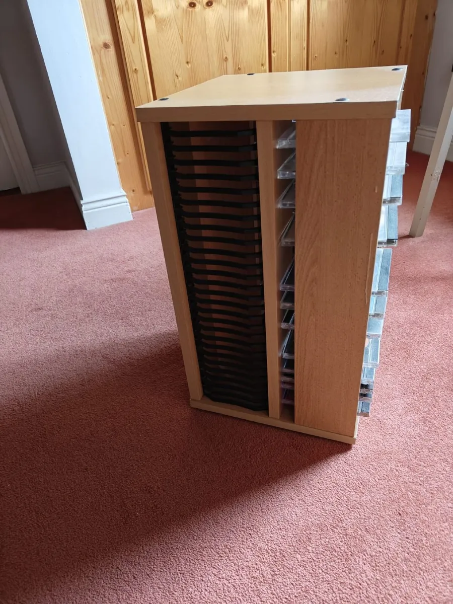 CD Holder Stand - Image 3