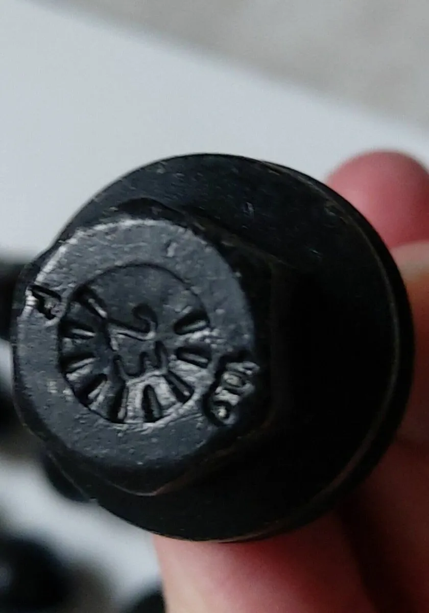 16 x New Bolts Peugeot/Citroen Models - Delivery - Image 2