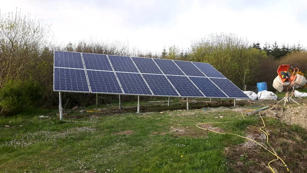 Pv panels - Image 1