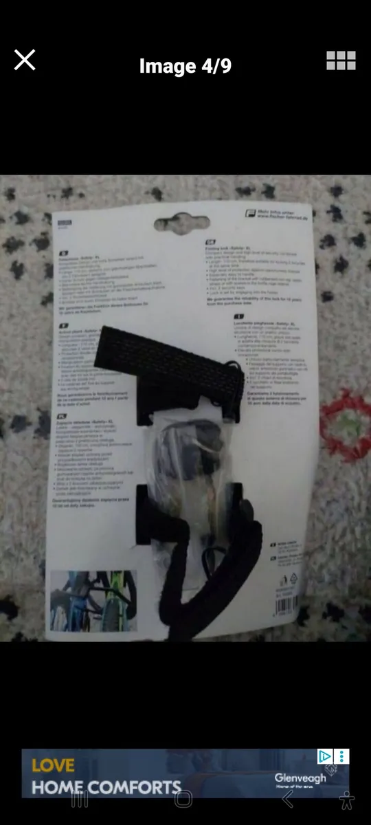 Bicycle Lock - Image 4