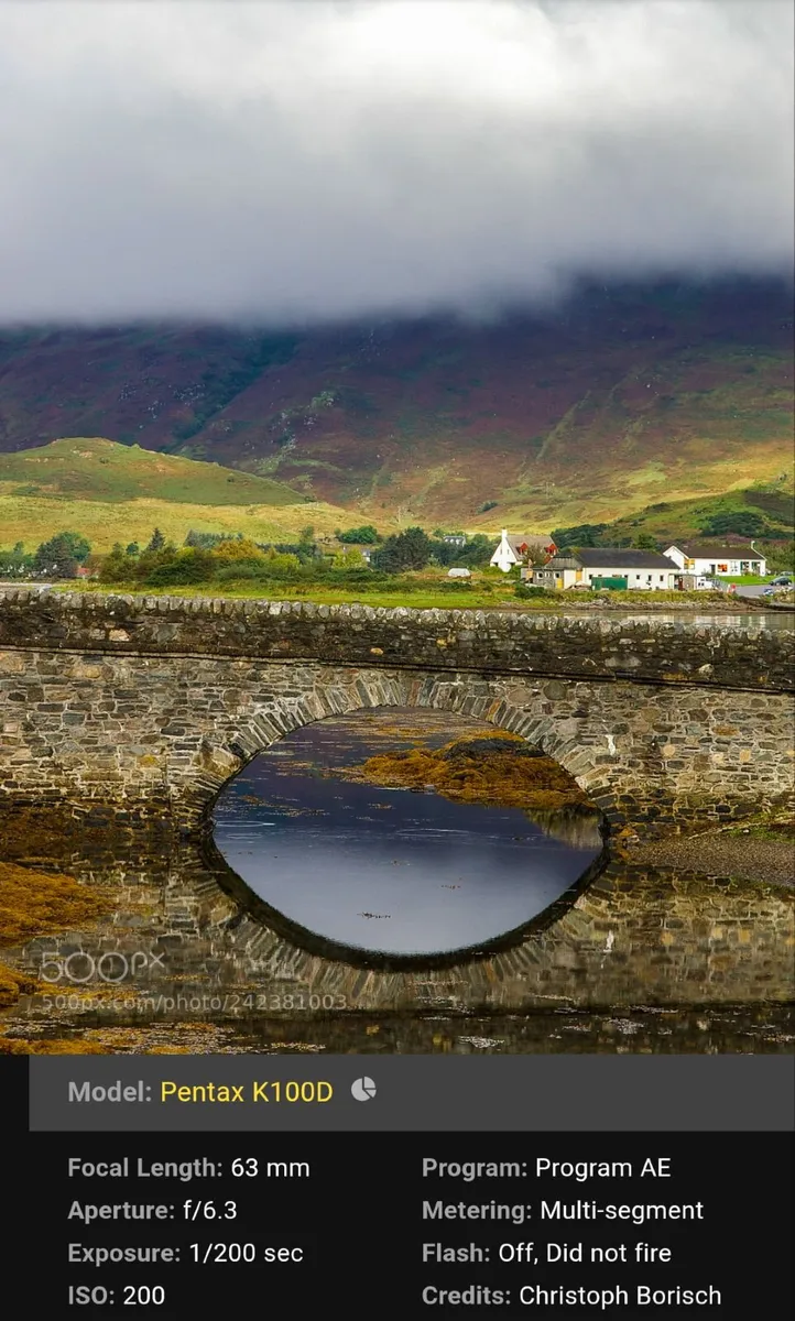 Pentax K100D Super  CCD🌈🎞️💥 DSLR camera - Image 4