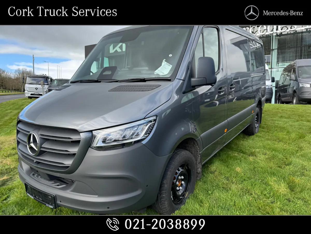 Mercedes-Benz Sprinter 319.36 Select Automatic CTS - Image 1