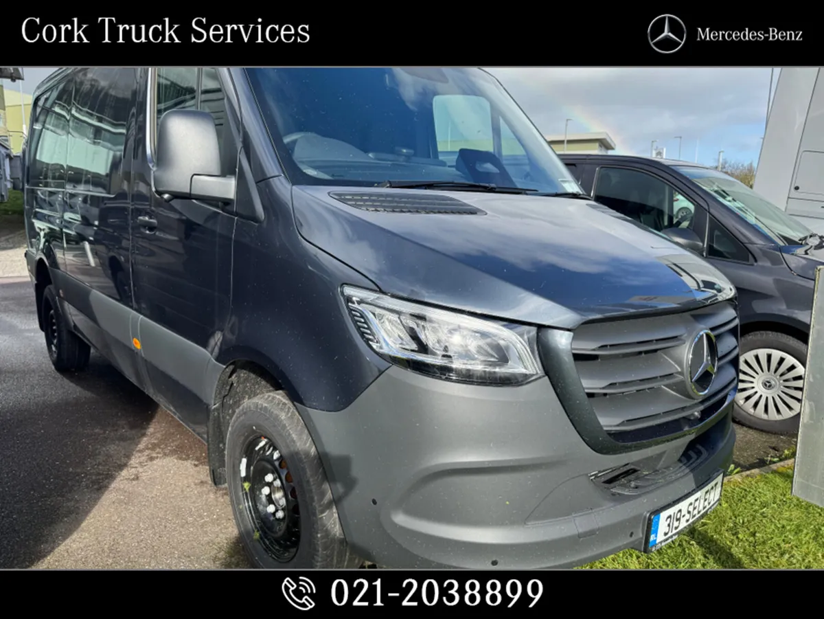 Mercedes-Benz Sprinter 319.36 Select Automatic CTS - Image 1