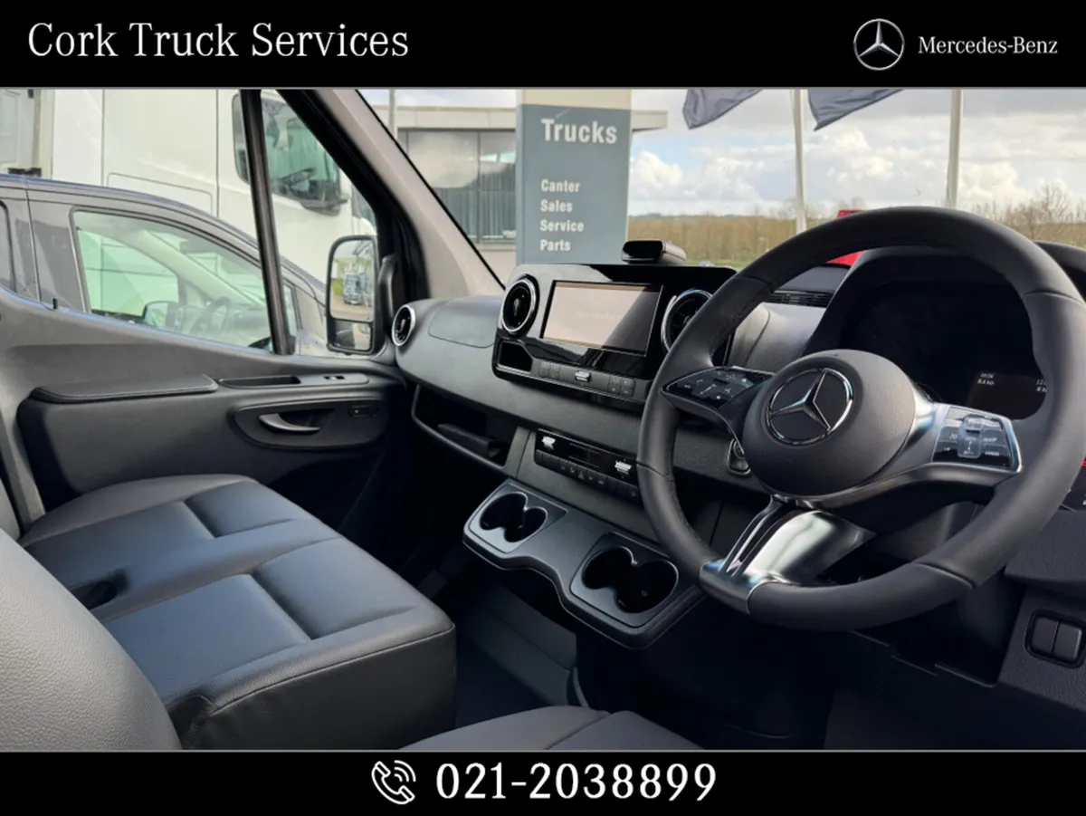 Mercedes-Benz Sprinter 319.36 Select Automatic CTS - Image 2