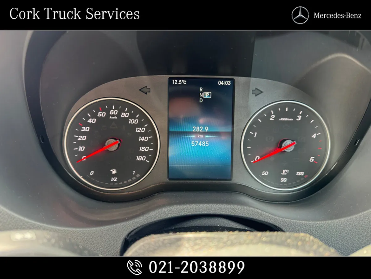 Mercedes-Benz Sprinter 319/43 EU6 6DR AUTO - Image 3
