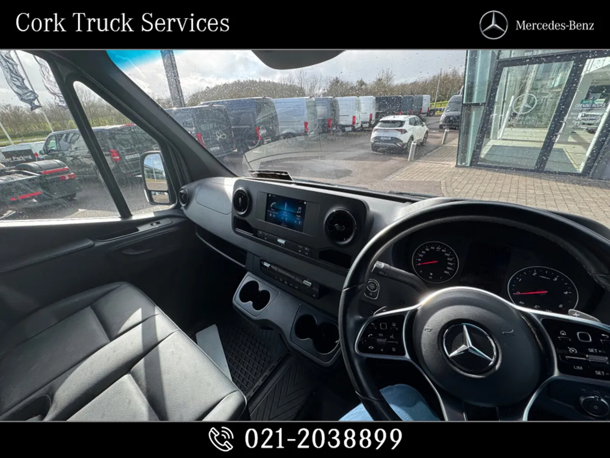 Mercedes-Benz Sprinter 319/43 EU6 6DR AUTO - Image 4