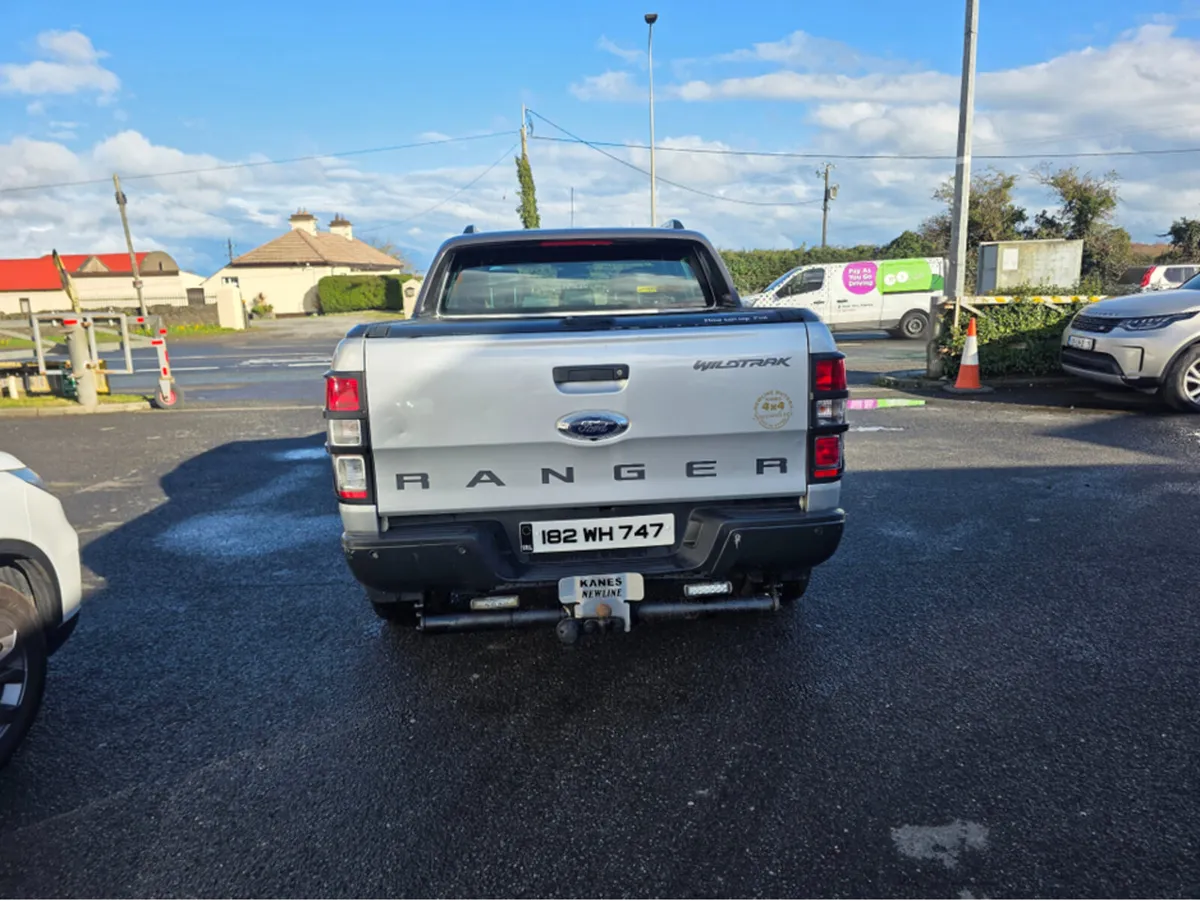 Ford Ranger 3.2 TDCI WILDTRAK 4WD 20 200PS 4DR 200 - Image 3