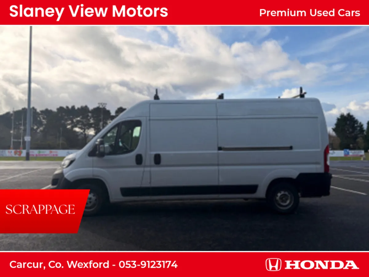 Peugeot Boxer 335 L3 H2 2.2 BLUE HDI 1 140 6.3 **S - Image 1