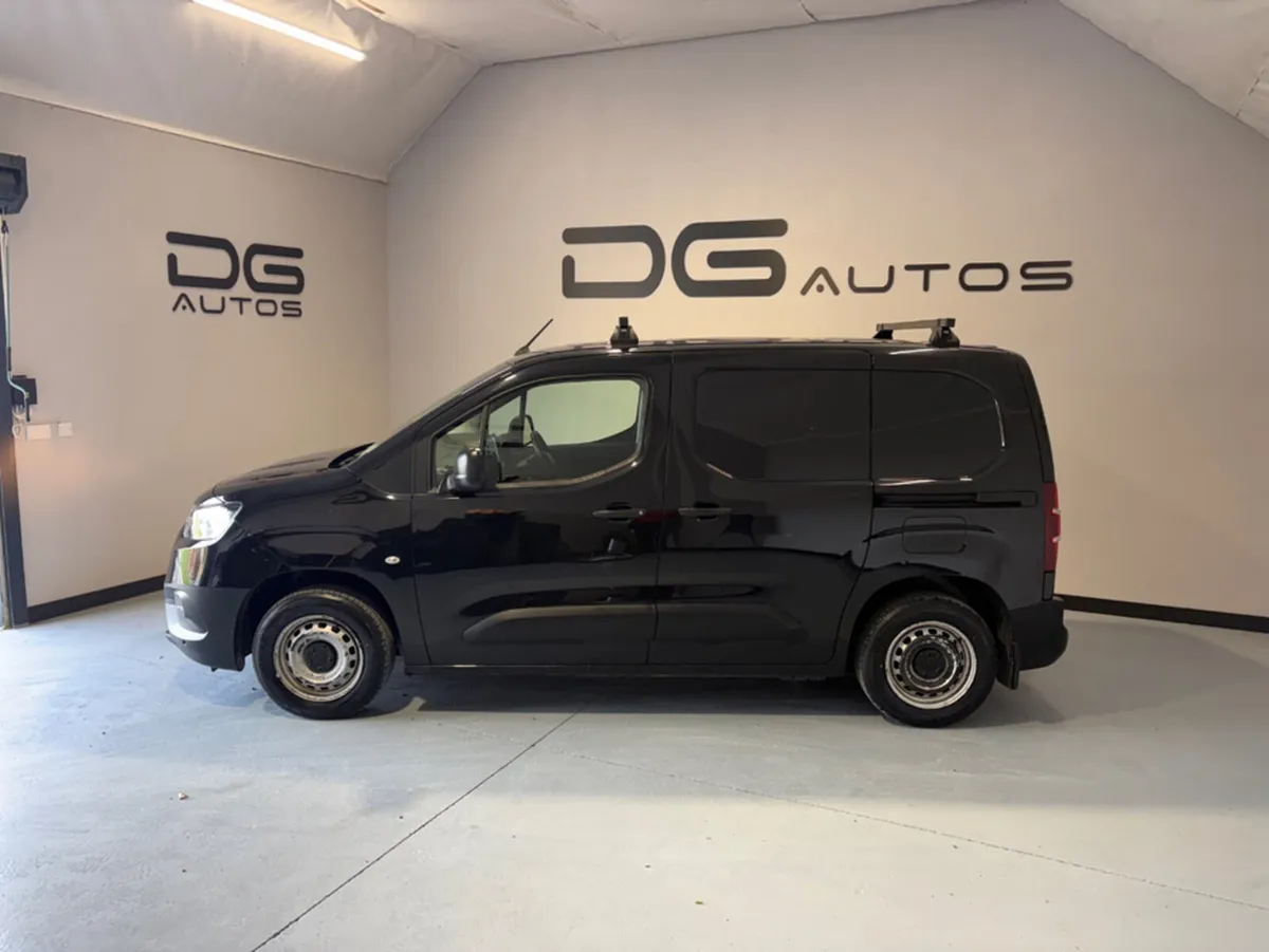 Toyota Proace CITY P 1.5 75HP GX SW SWB 3DR - Image 1