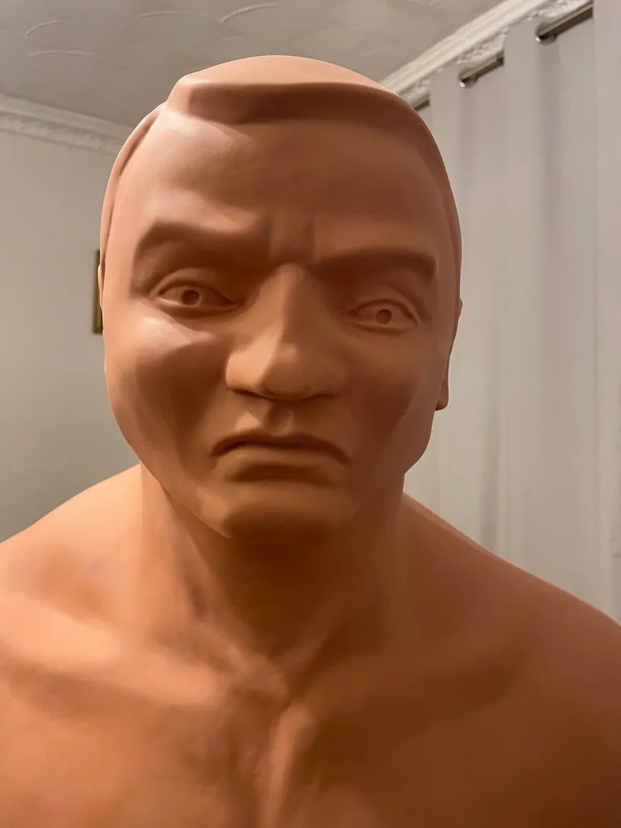 Century bob punching bag - Image 1