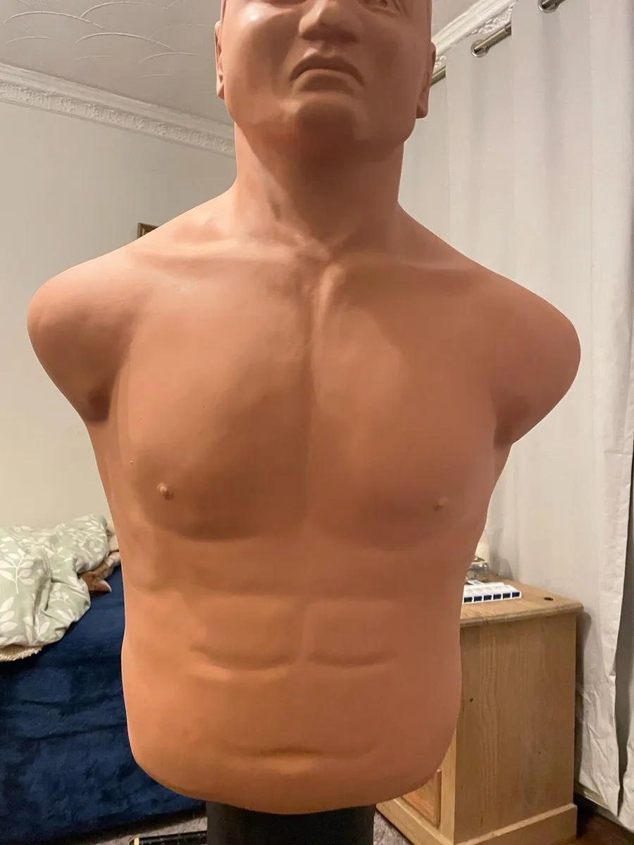 Century bob punching bag - Image 2