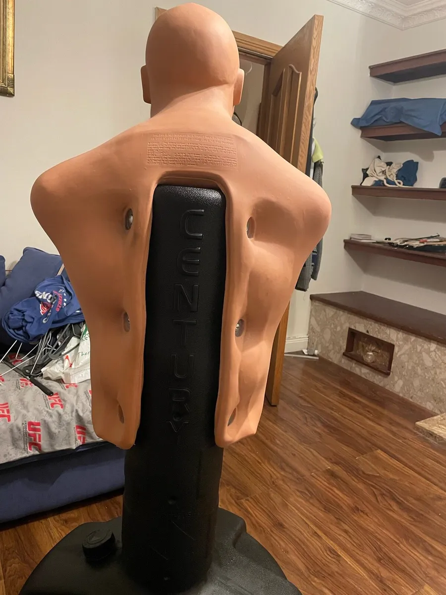 Century bob punching bag - Image 4