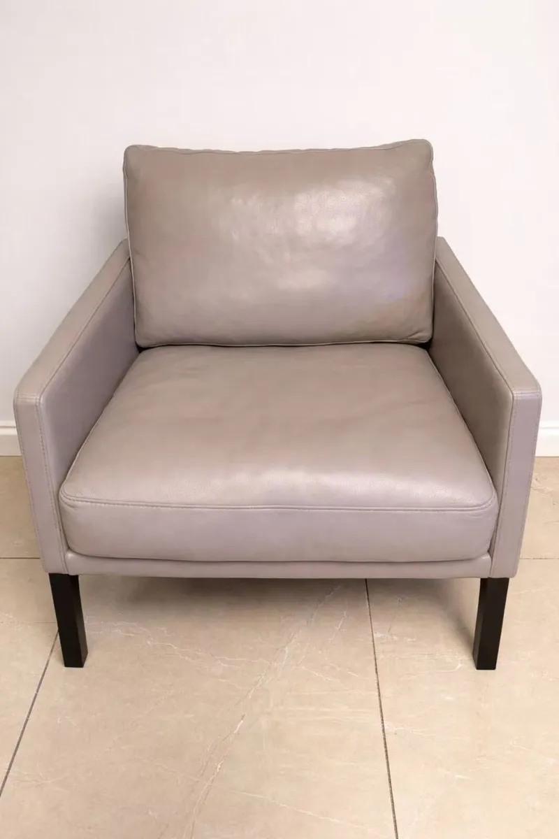 BoConcept Armchairs (2) – Good Condition - Image 1