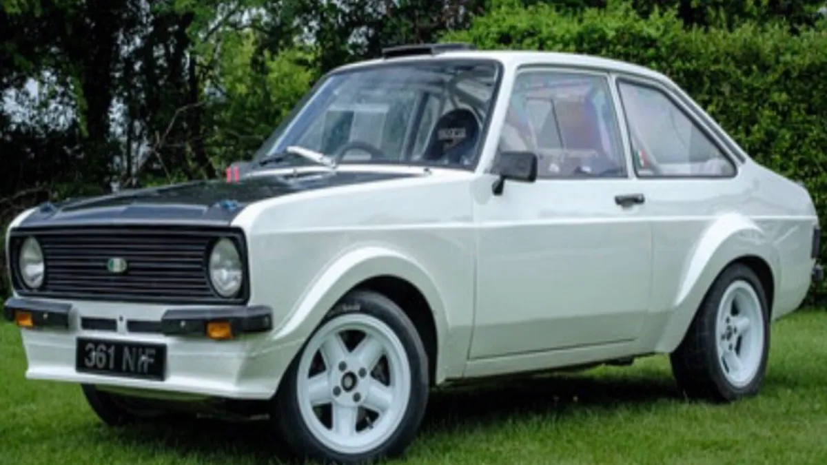 Mk2 escort - Image 2