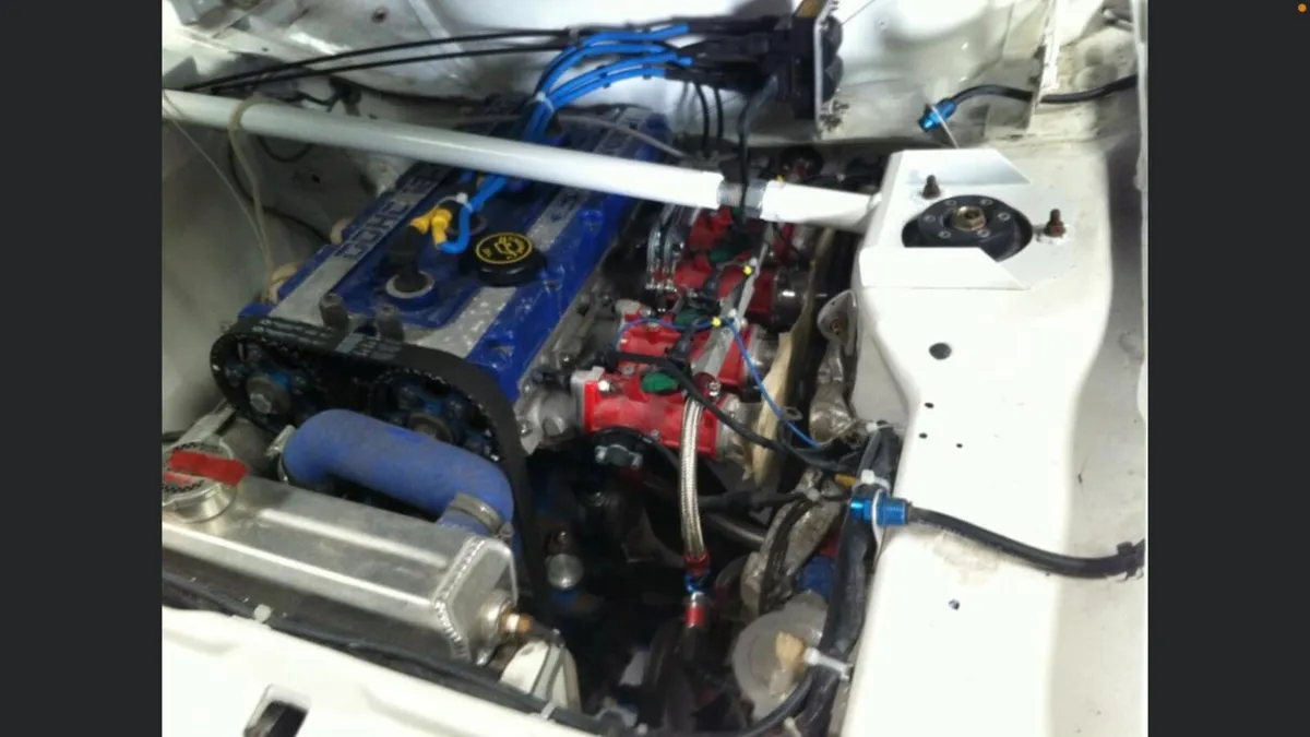 Mk2 escort - Image 3