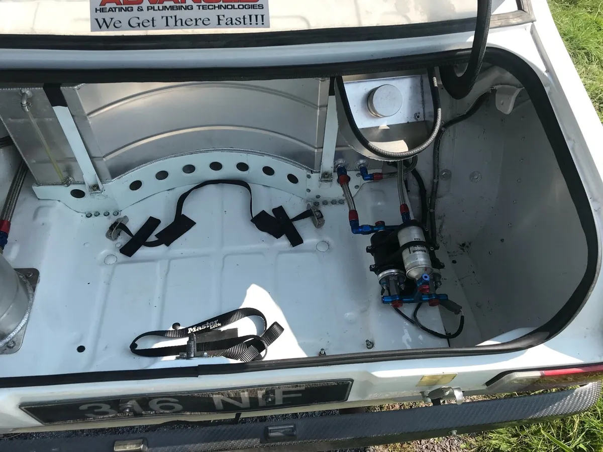 Mk2 escort - Image 4