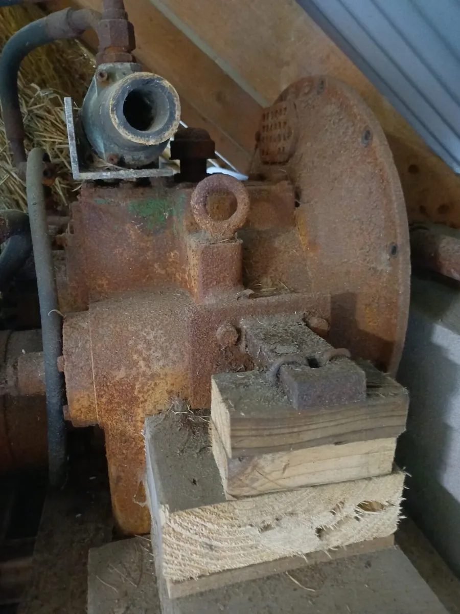 Twin disc 2:1 - Image 1