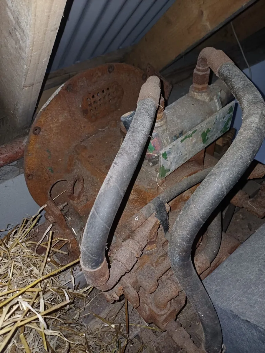 Twin disc 2:1 - Image 2