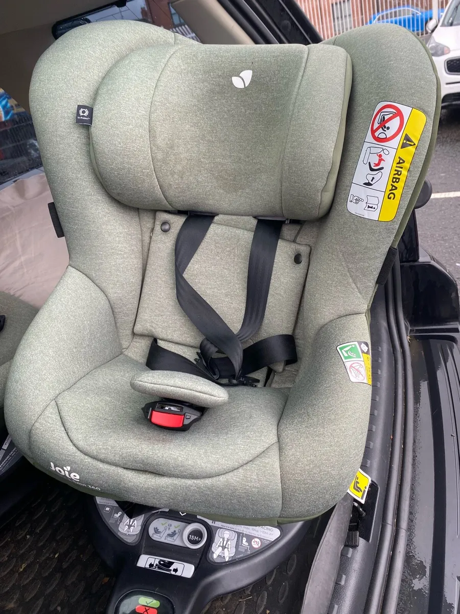 Baby Car Seat 360 - Image 4