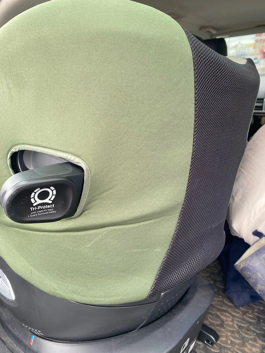 Baby Car Seat 360 - Image 2