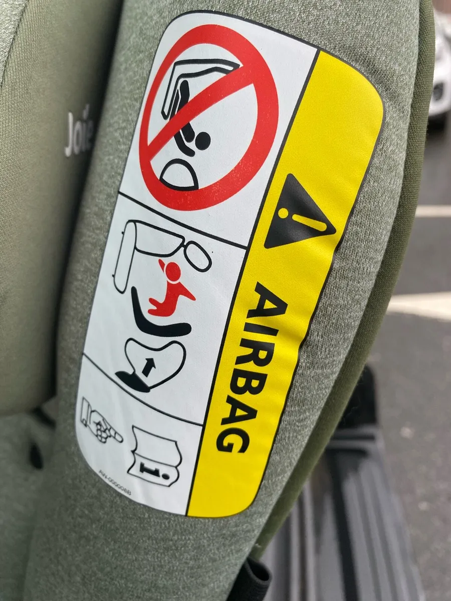 Baby Car Seat 360 - Image 3