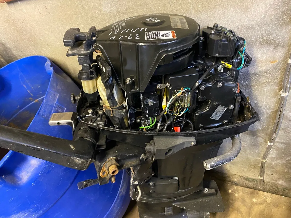 Mariner 25hp 2 stroke - Image 2