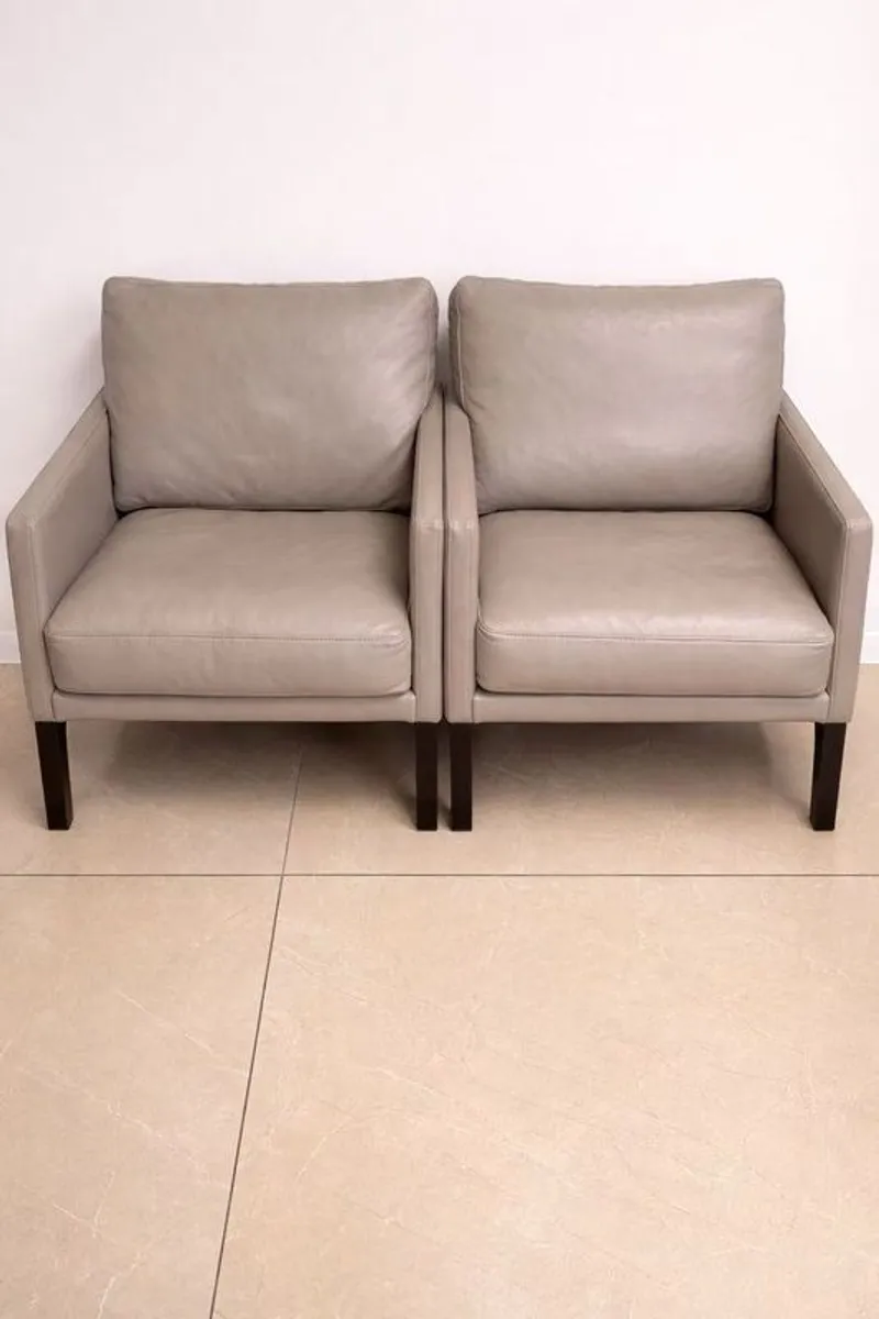 BoConcept Armchairs Good Condition - Image 1