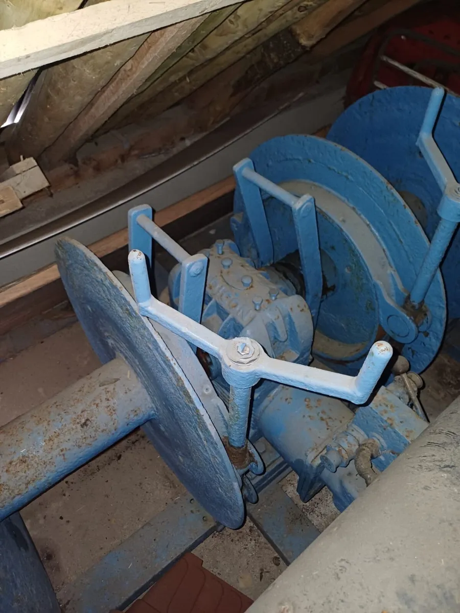 Winch and netdrum - Image 2