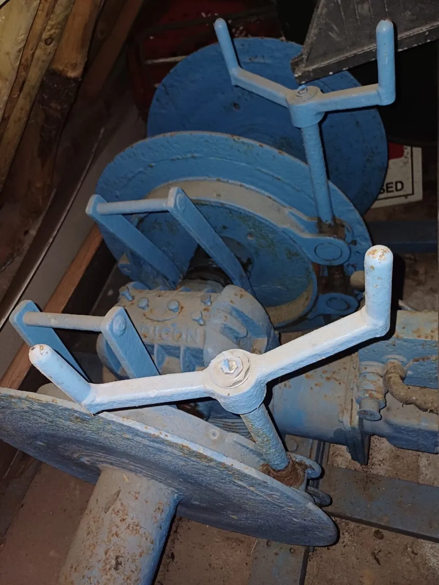 Winch and netdrum - Image 3
