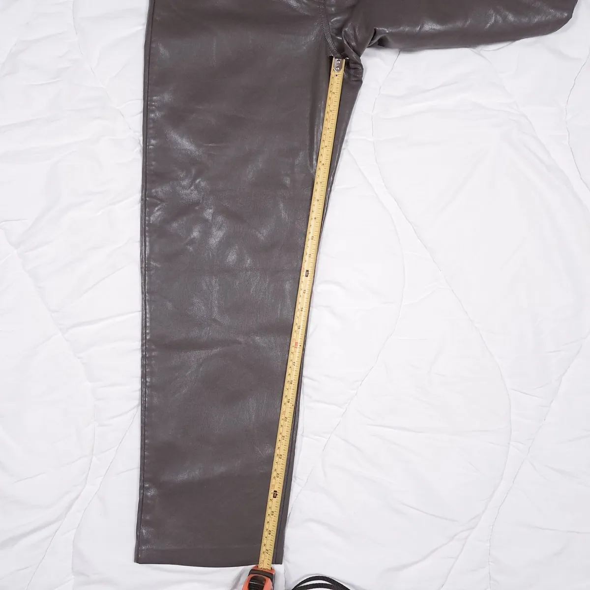 Wilfred Grey Brown Straight Leg Trousers 14UK/42EU - Image 4