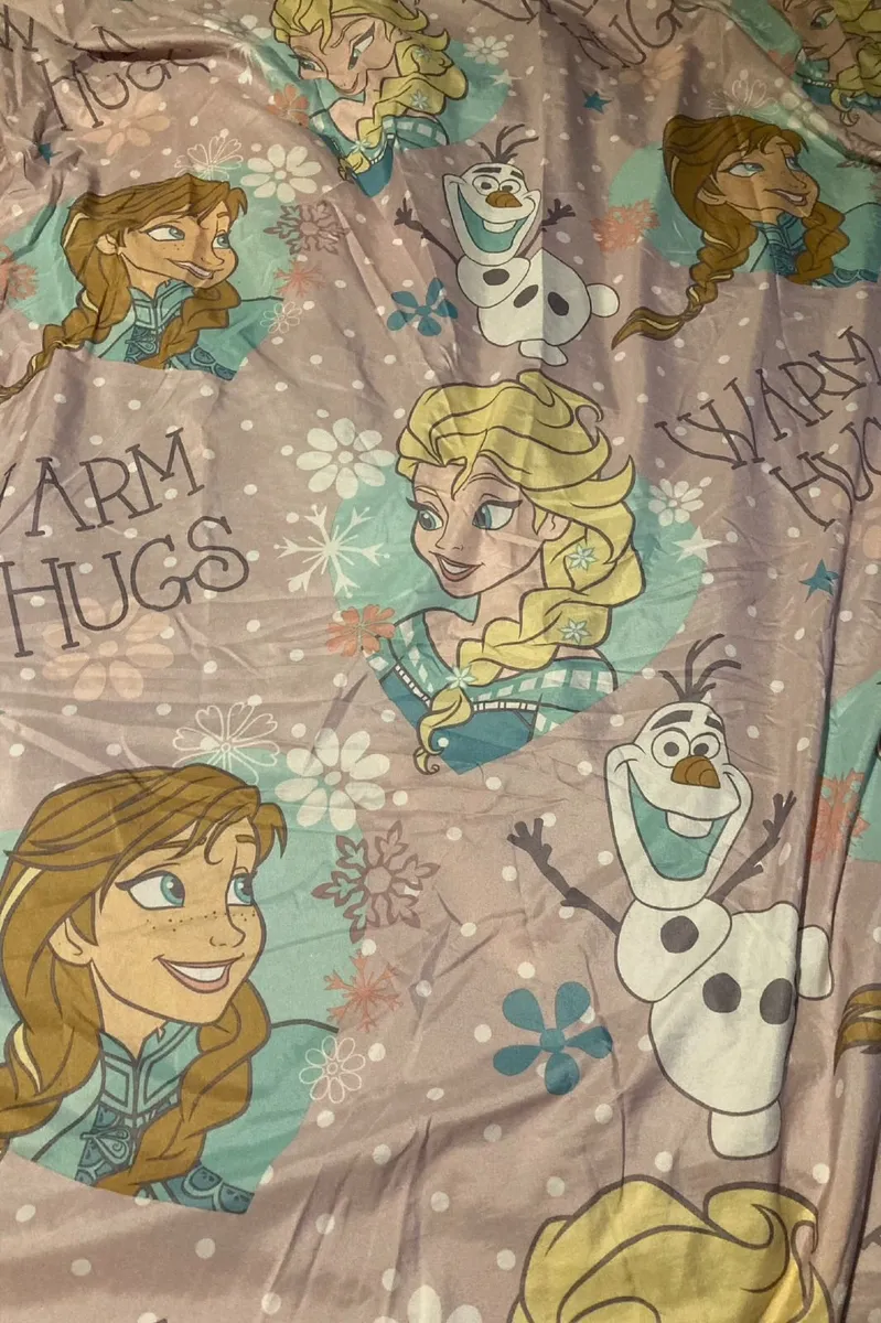 Disney Frozen Duvet Cover - Image 1