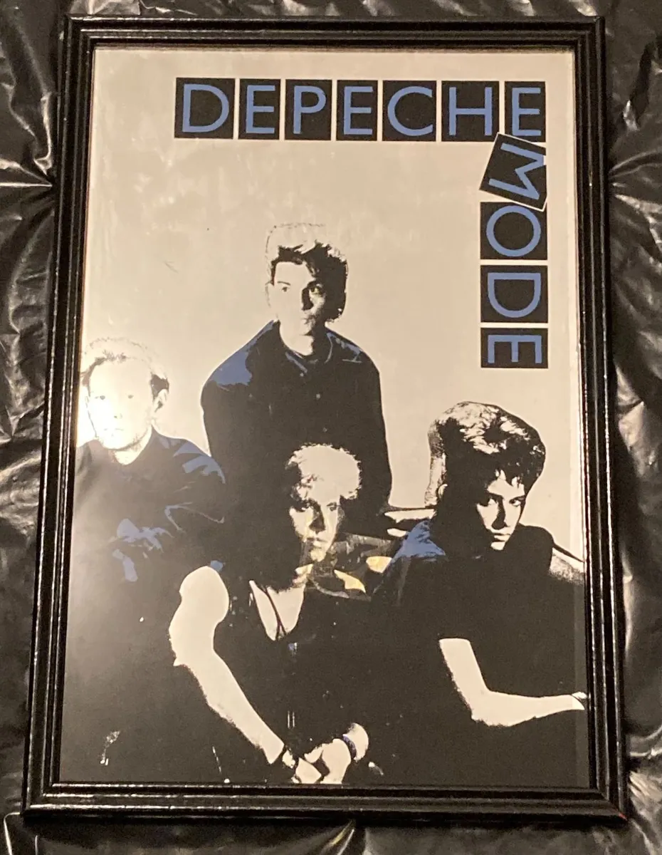 Depeche Mode Mirror