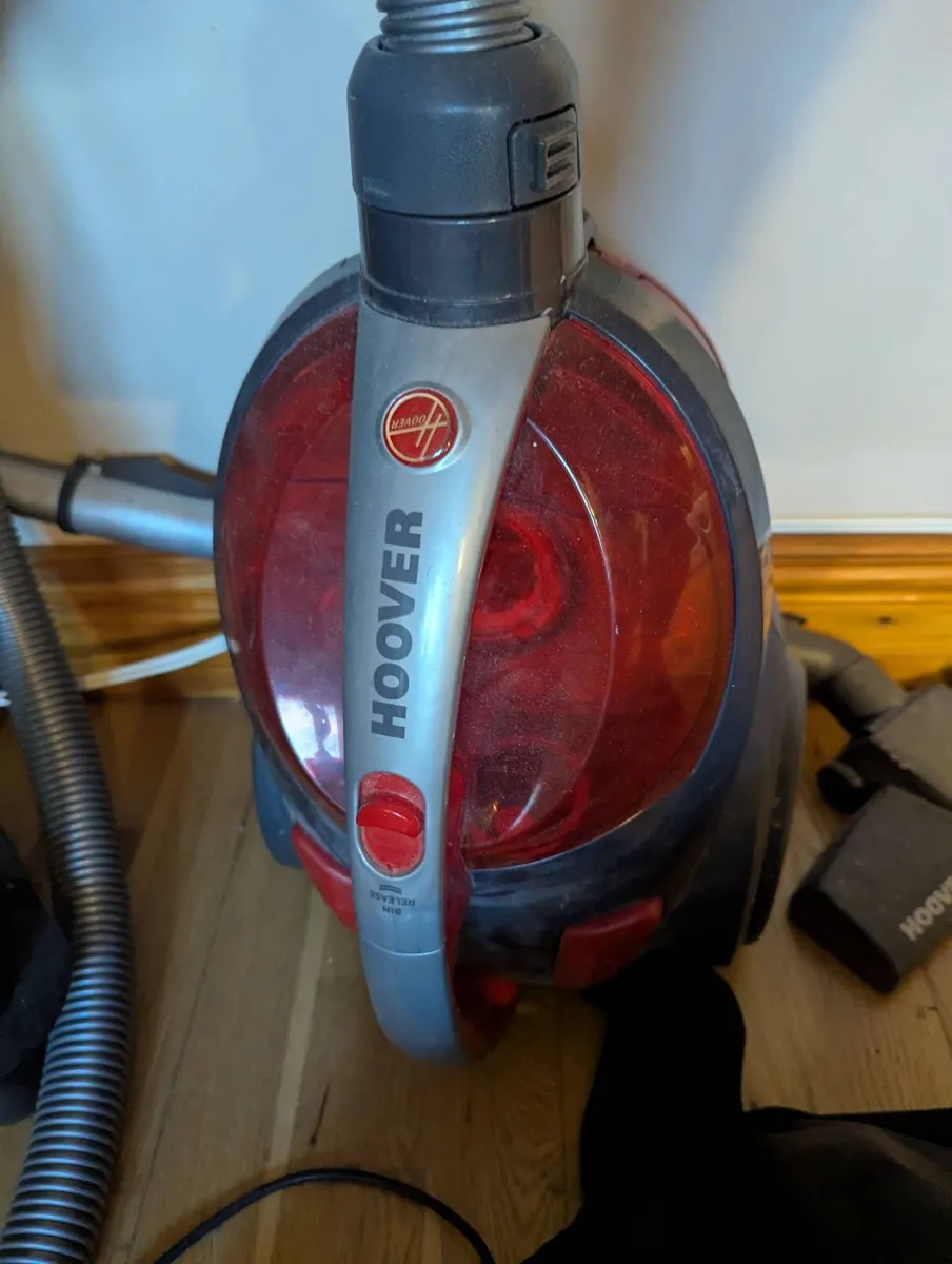 Vacuum Hoover