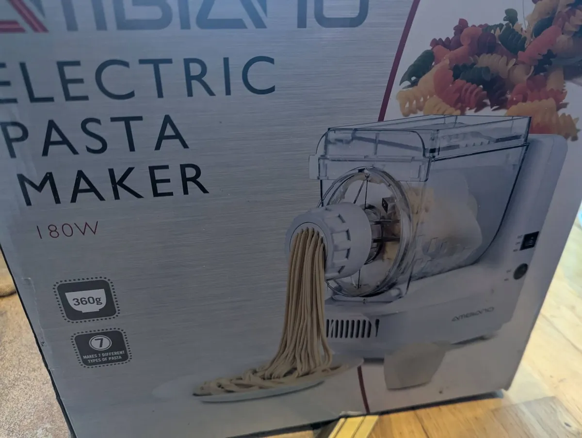 Ambiano Pasta maker