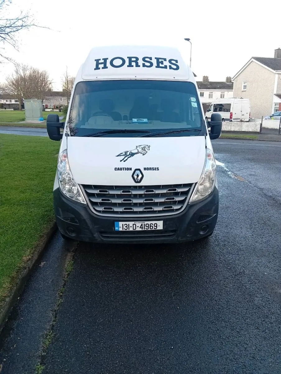 Horsebox van for sale - Image 3