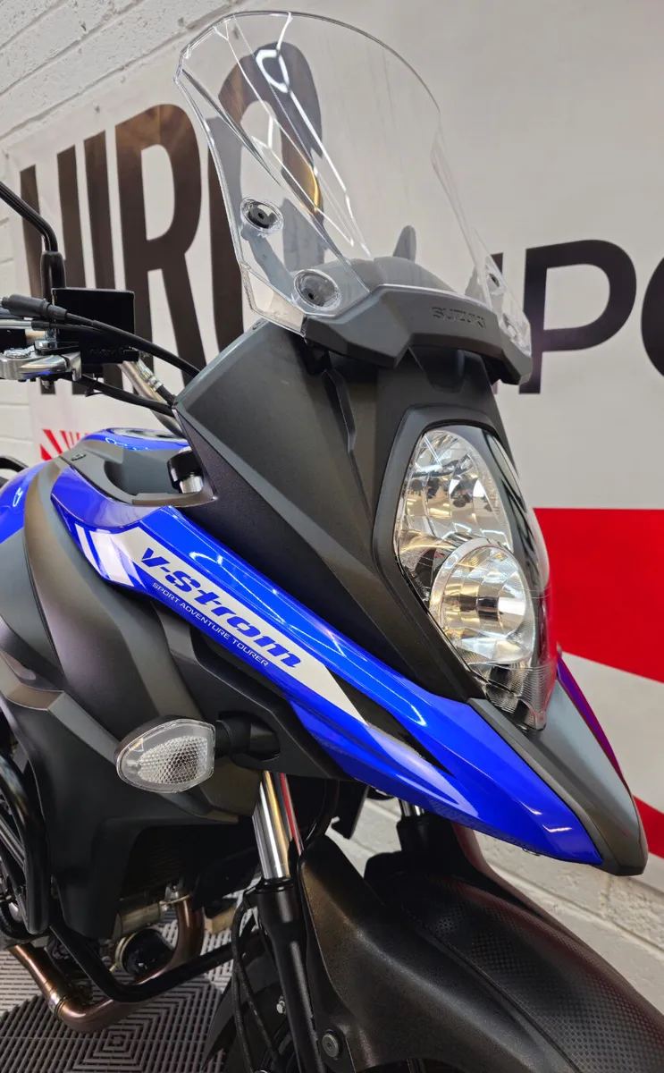 2024 Suzuki DL650 V-Strom - Image 4