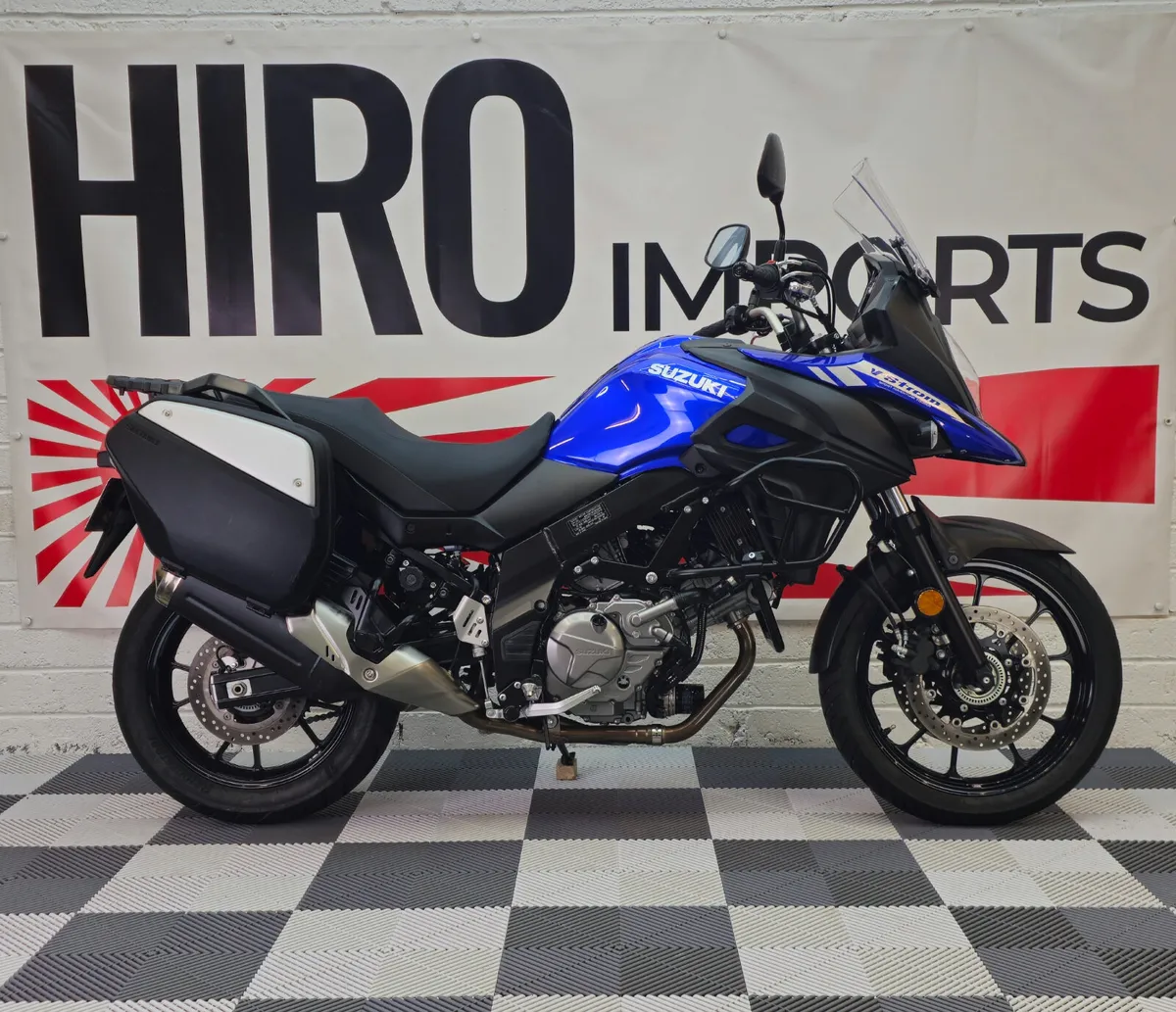 2024 Suzuki DL650 V-Strom - Image 1