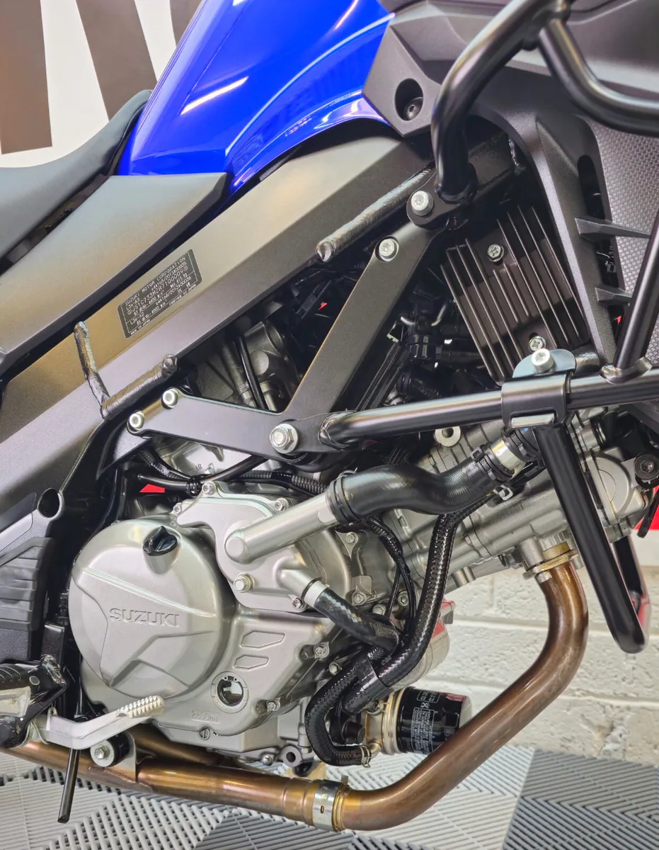 2024 Suzuki DL650 V-Strom - Image 2